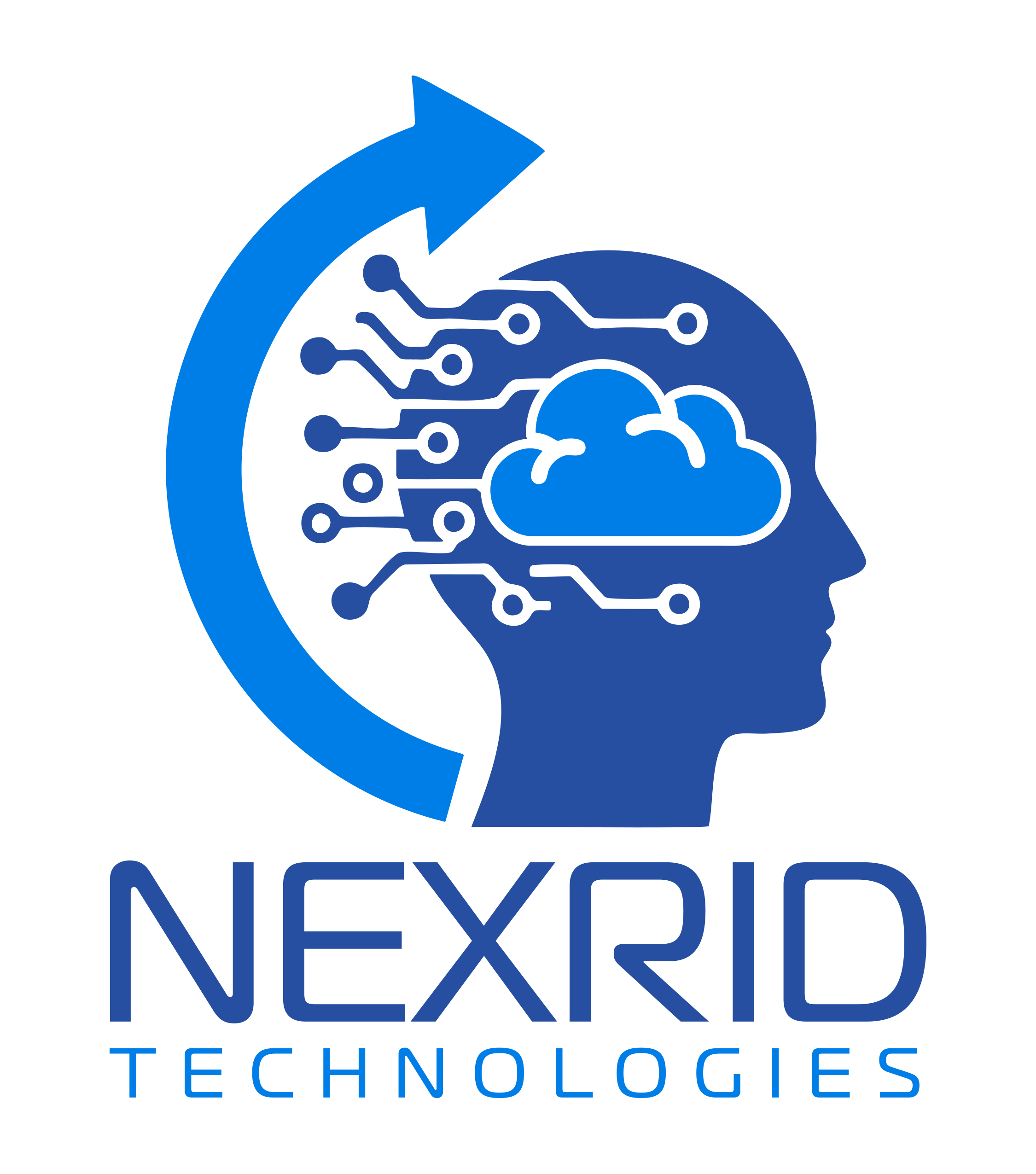 NexRID Logo